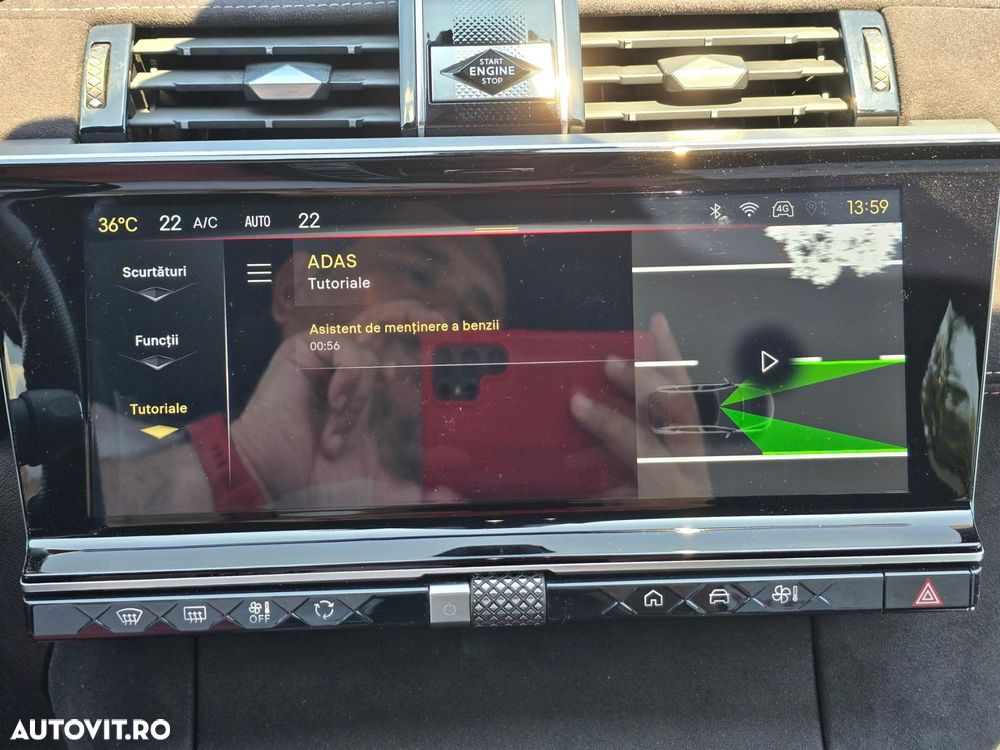 DS Automobiles DS 7 Crossback DS7 1.5 BlueHDi 130 S&S EAT8 PALLAS - 29