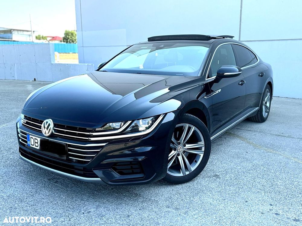 Volkswagen ARTEON 2.0 TDI SCR DSG R-Line - 2