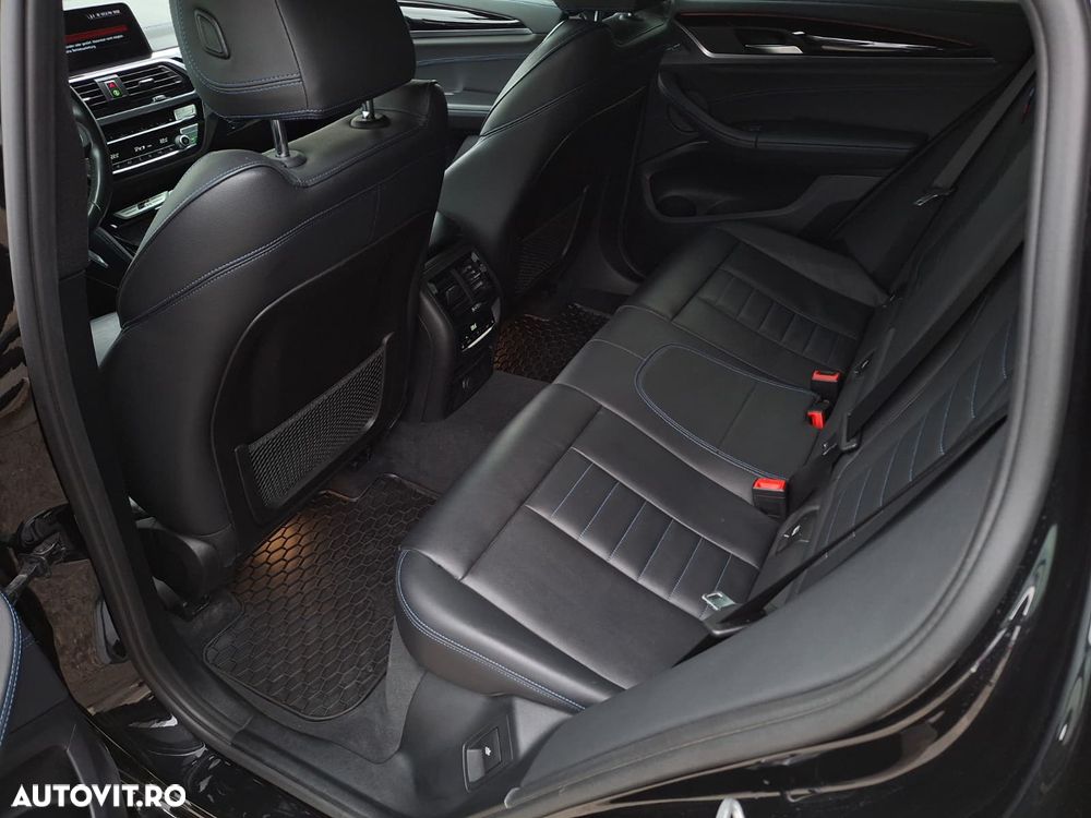 BMW X4 M M40i - 16