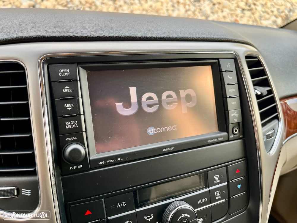Jeep Grand Cherokee 3.0 CRD V6 Limited - 12