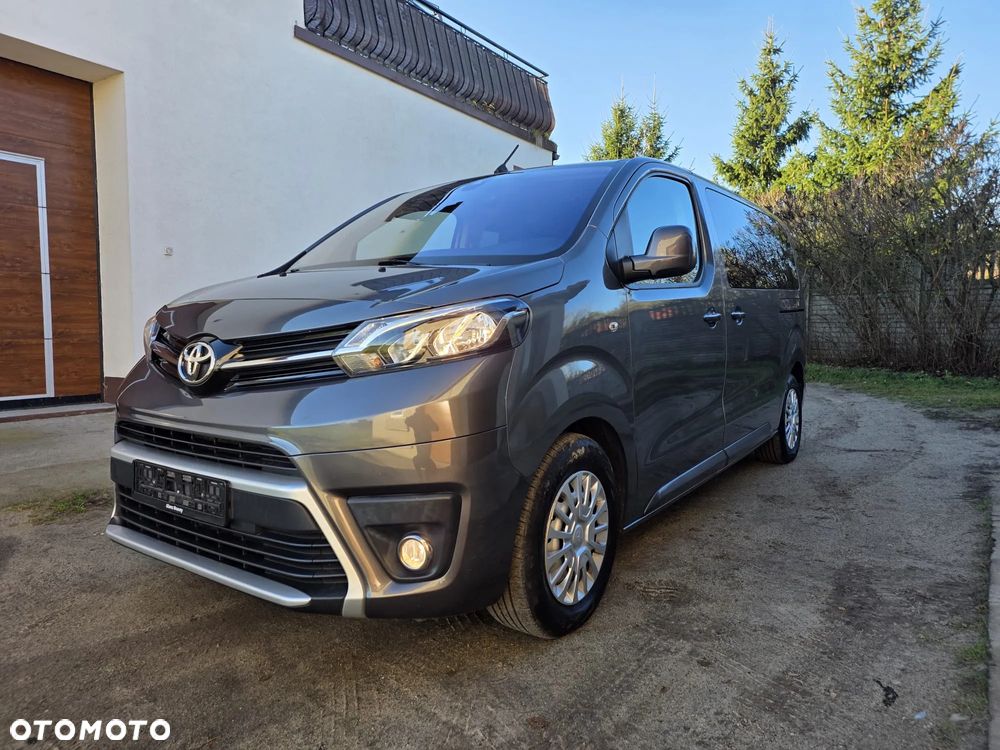 Toyota Proace Verso 1.6 D4-D Compact Family - 2