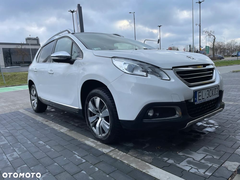 Peugeot 2008 - 9
