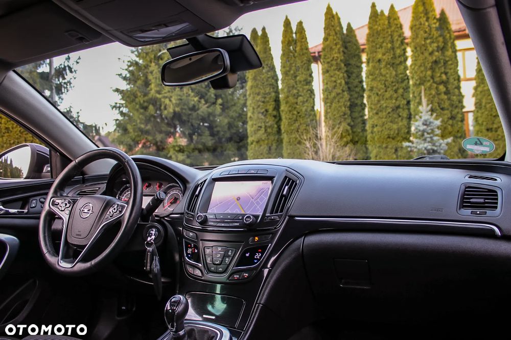 Opel Insignia 1.4 T Elegance S&S - 38
