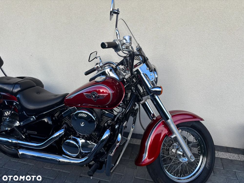 Kawasaki Vulcan - 10