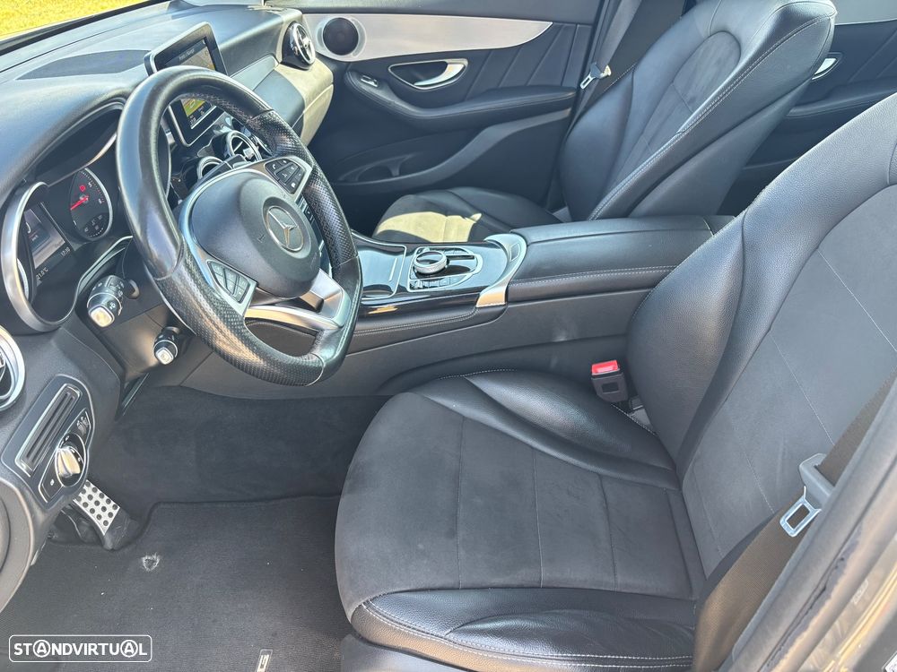 Mercedes-Benz GLC 250 d 4-Matic - 13