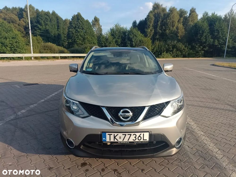 Nissan Qashqai 1.2 DIG-T Tekna - 2