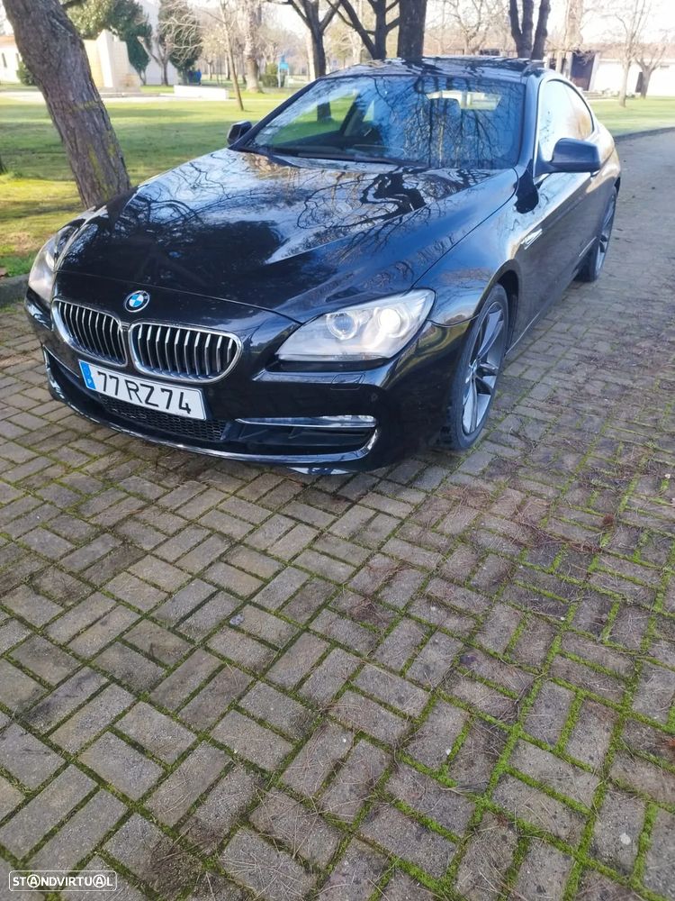 BMW 640 d Pack M - 7