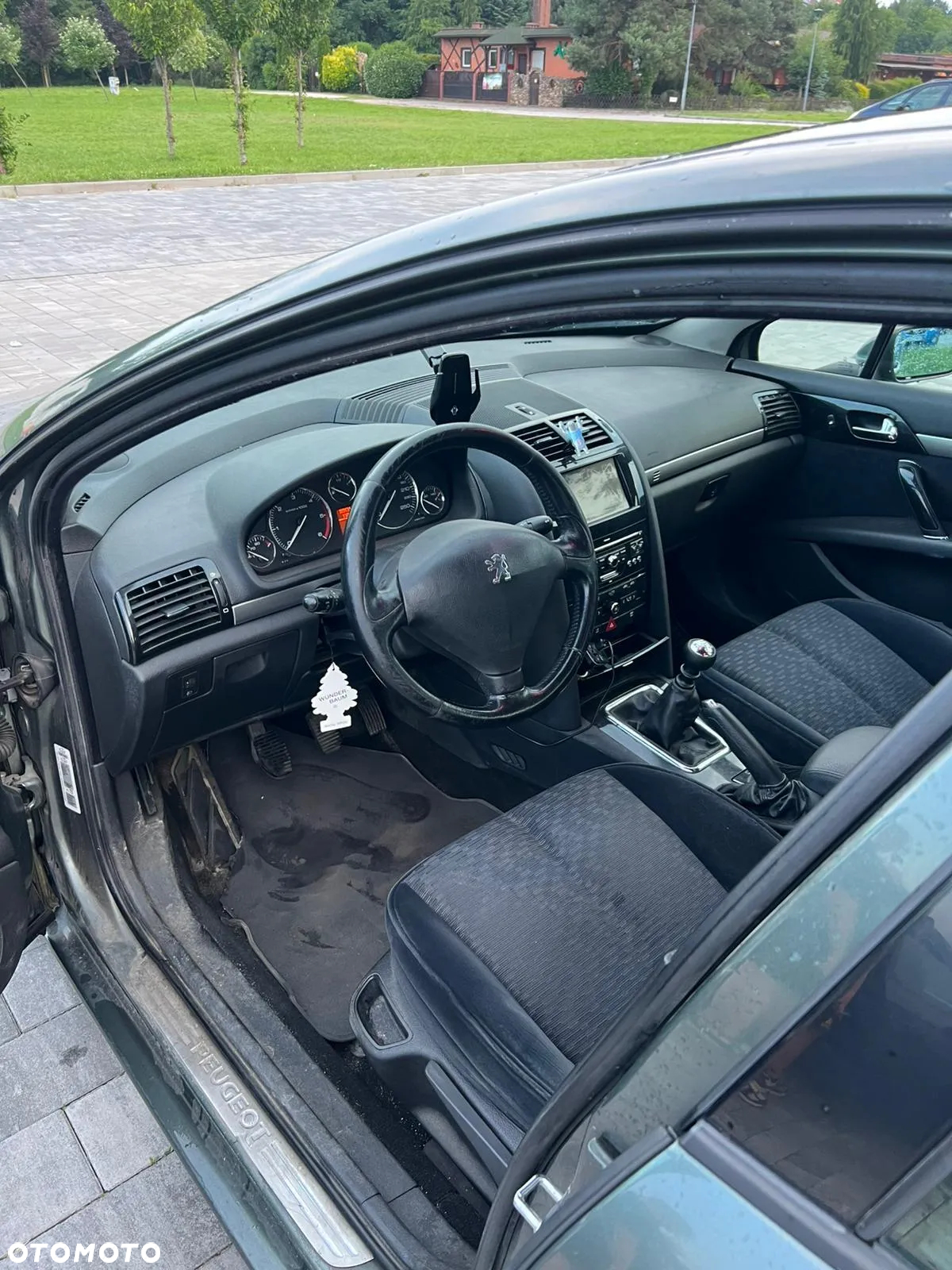 Peugeot 407 2.0 HDi Premium Navtech - 6