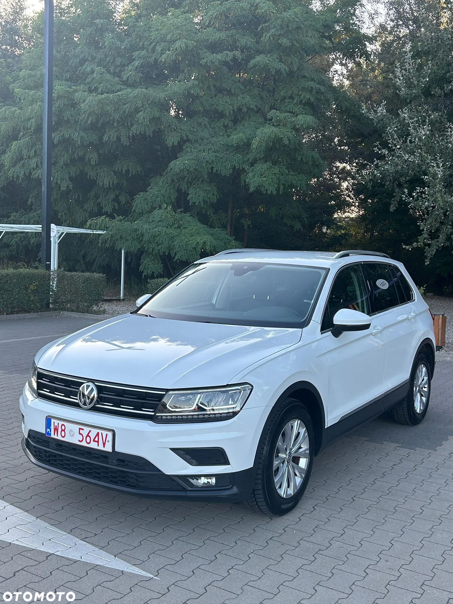Volkswagen Tiguan 2.0 TDI BMT SCR Comfortline DSG - 1