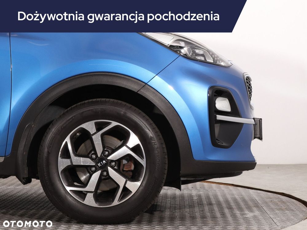 Kia Sportage - 17