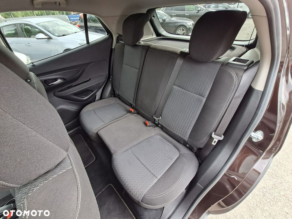 Opel Mokka X 1.4 T Ultimate S&S 4x4 - 27