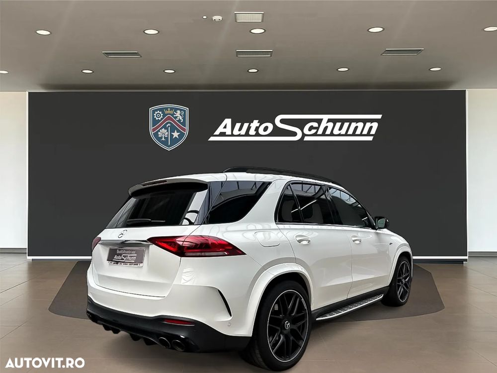 Mercedes-Benz GLE AMG 53 4Matic+ AMG Speedshift TCT 9G - 3