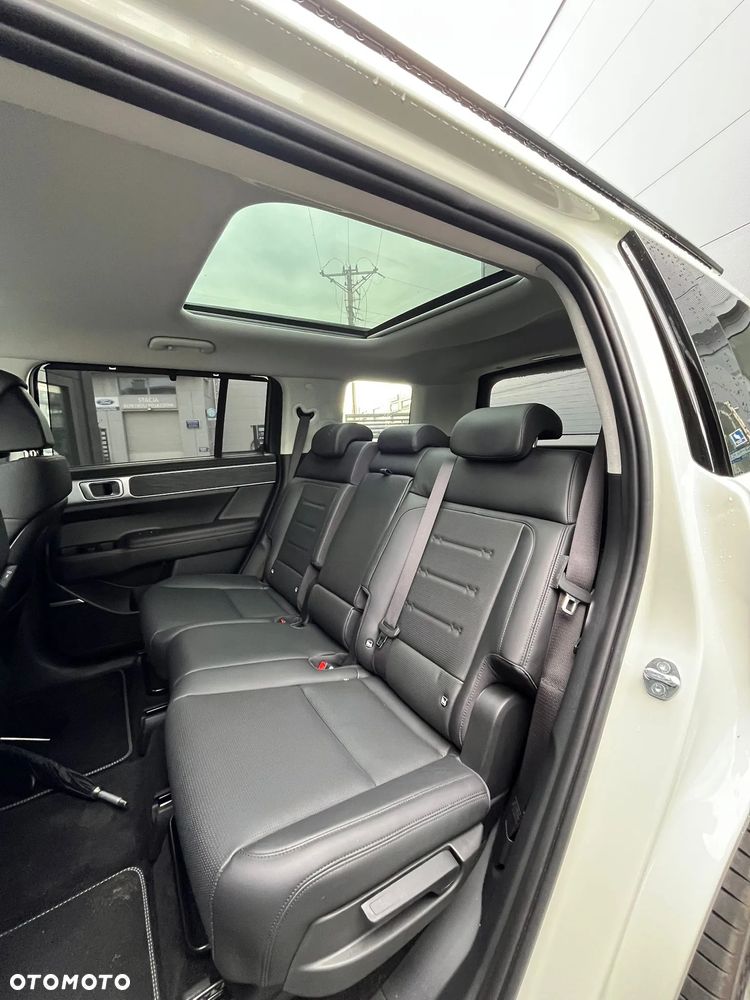 Hyundai Santa Fe 1.6 T-GDI HEV Platinum 4WD - 8
