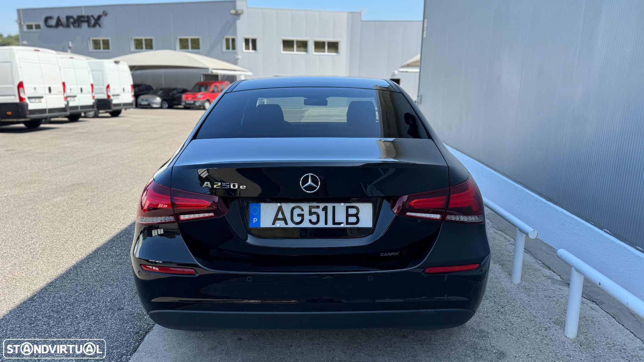 Mercedes-Benz A 250 Limousine e Style Plus - 14