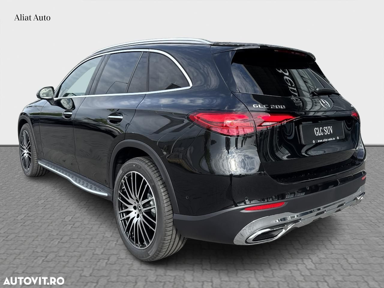 Mercedes-Benz GLC 200 4MATIC MHEV - 3