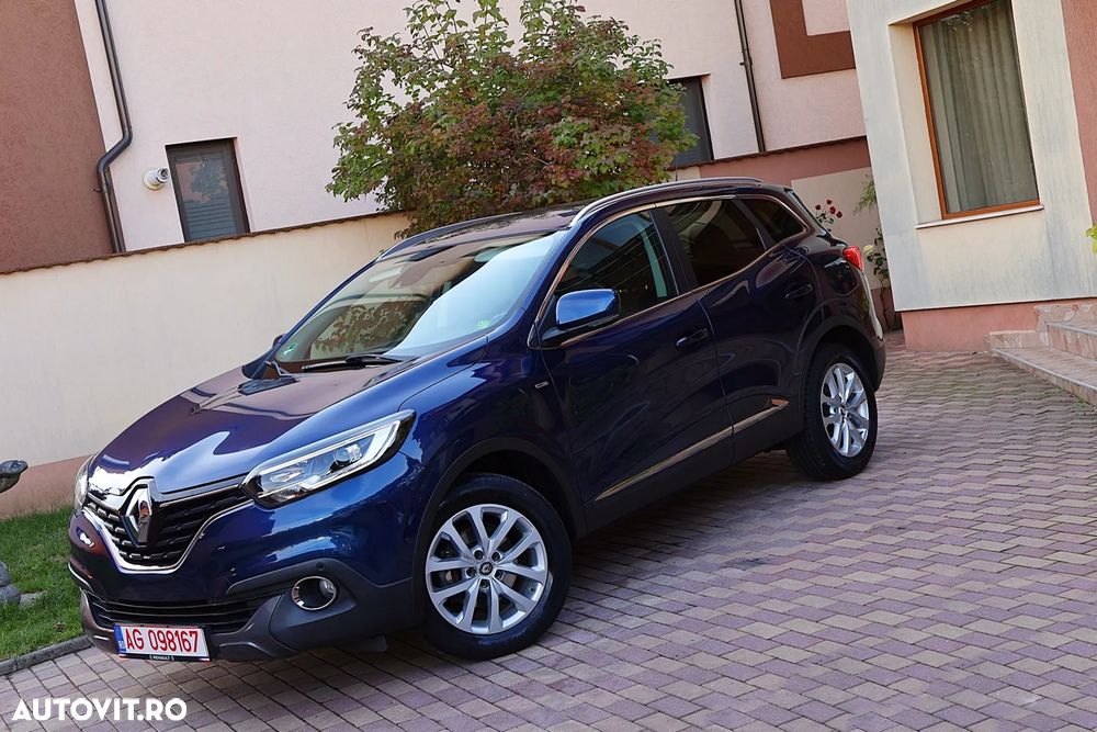 Renault Kadjar BLUE dCi 115 EDC BOSE EDITION - 13