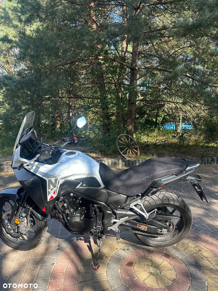 Honda CB - 4