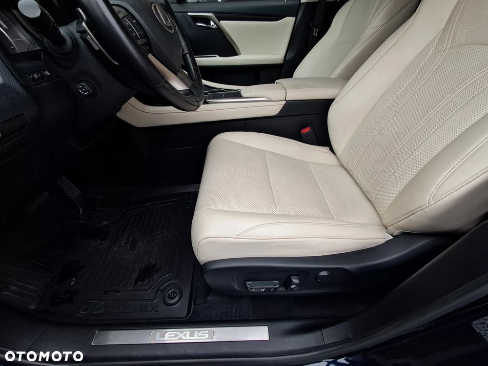 Lexus RX 450h F-Impression - 14