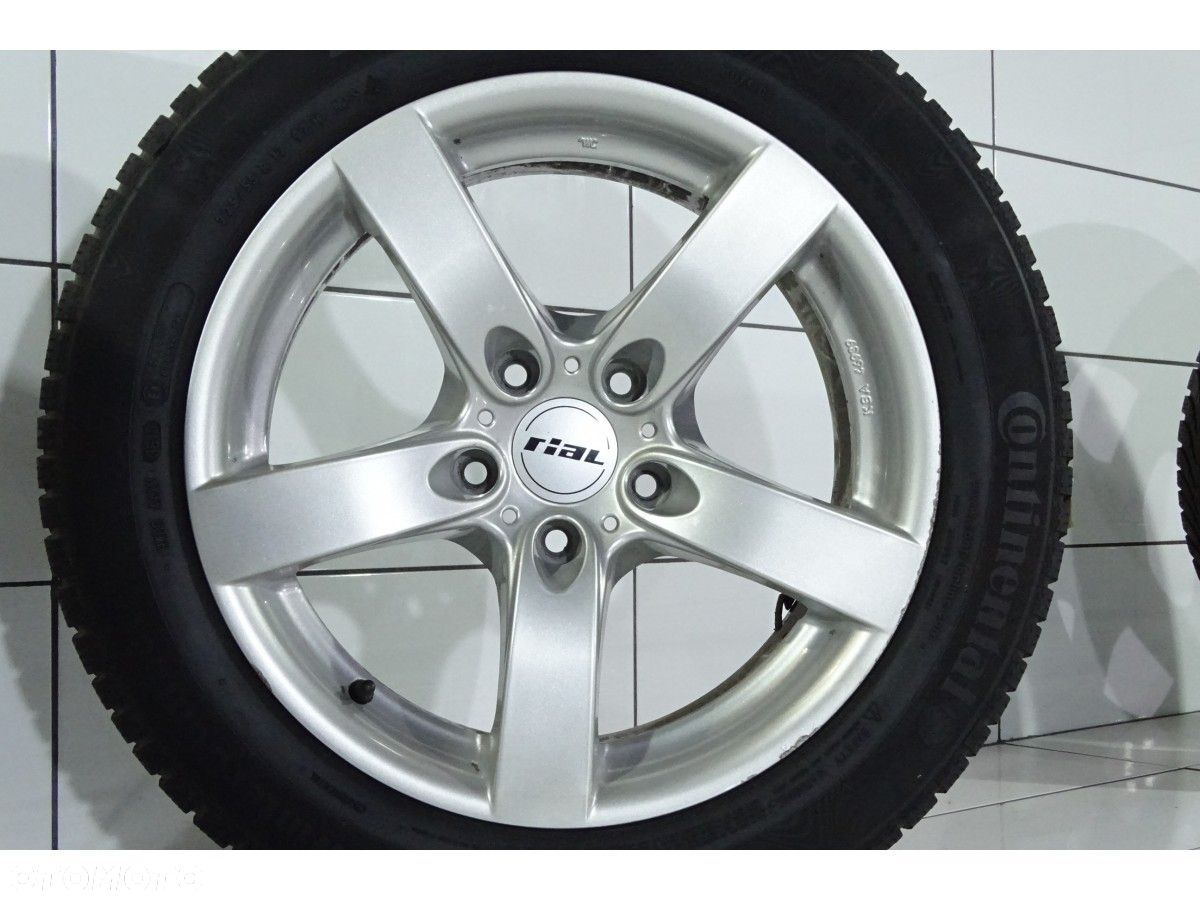 Koła zimowe   17" BMW 3 F34 - 3