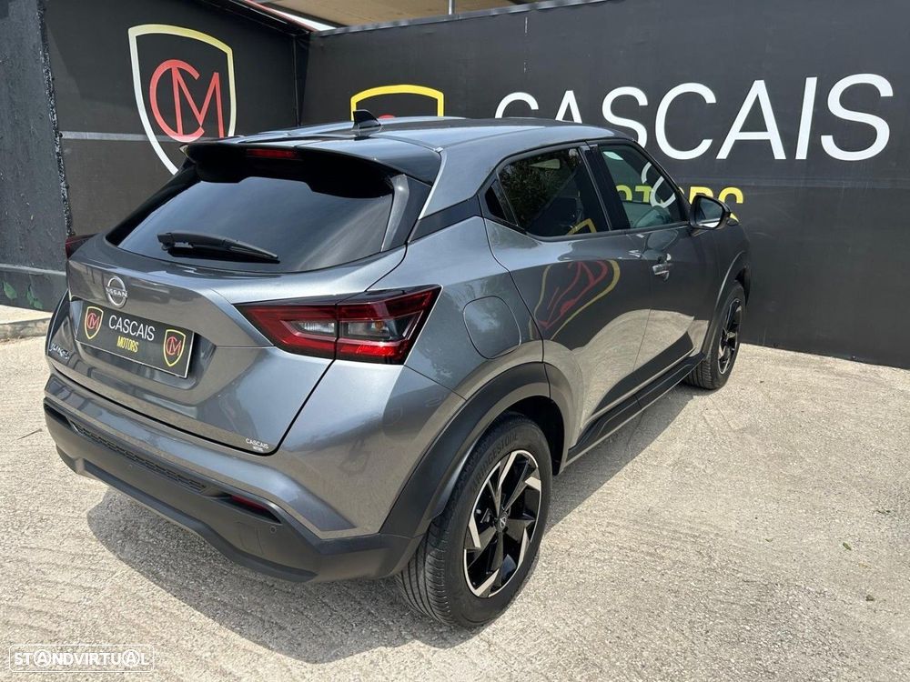 Nissan Juke 1.0 DIG-T DCT N-Connecta - 5