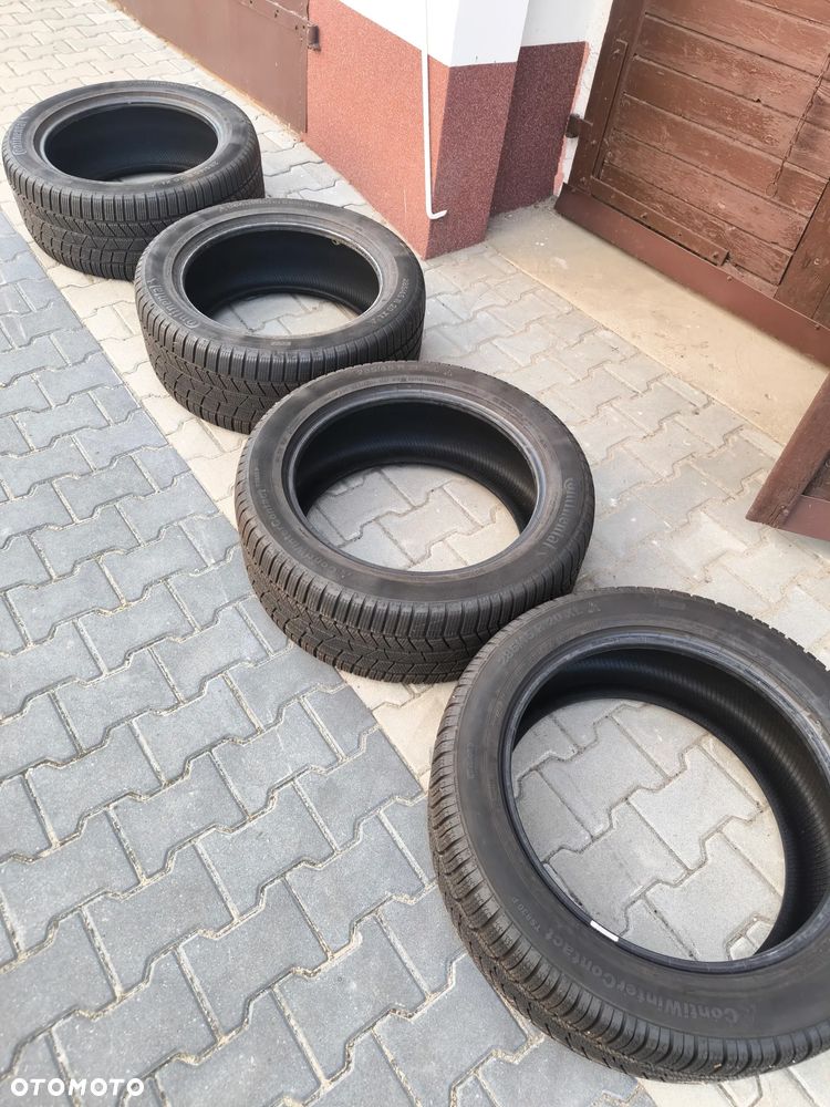 Opony Zimowe Continental ContiWinterContact TS 830 P 285/45 R20 XL - 5