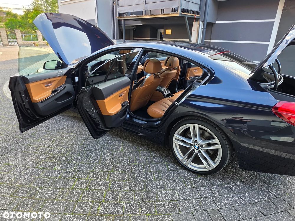 BMW Seria 6 640d xDrive Edycja M Sport - 16