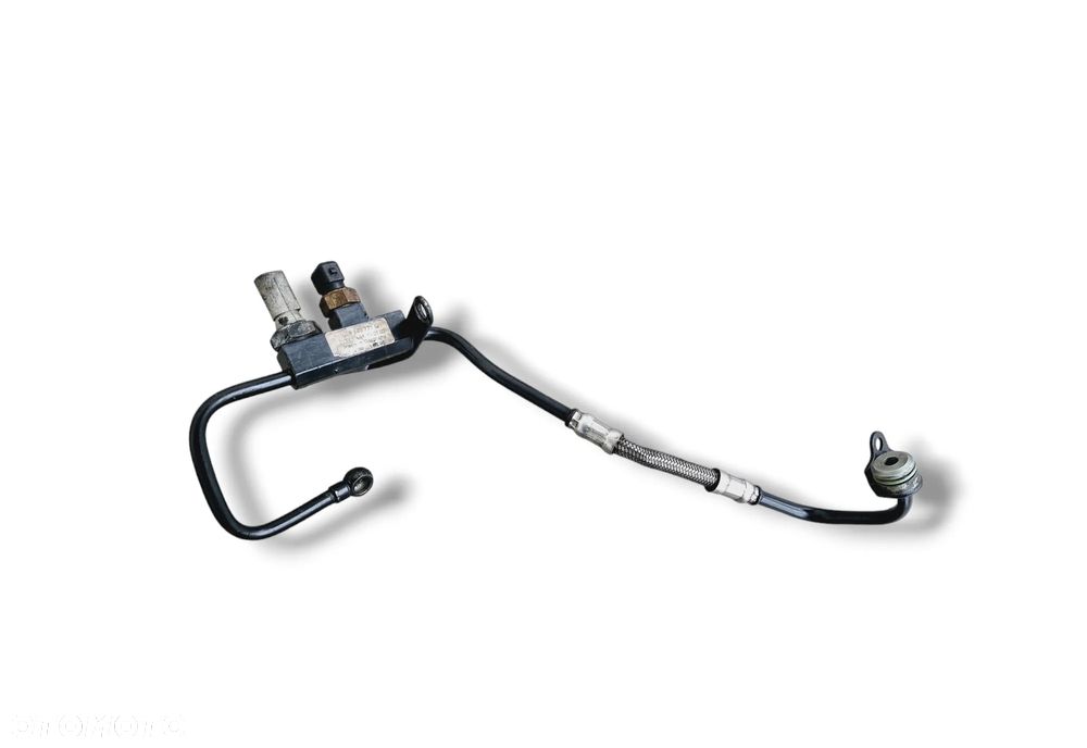 PRZEWÓD OLEJU SMAROWANIA TURBINY CZUJNIK AUDI A4 B6 | AUDI A6 C5 | VW PASSAT B5 FL 2.5TDI 059145771G LUB 059145771K - 2