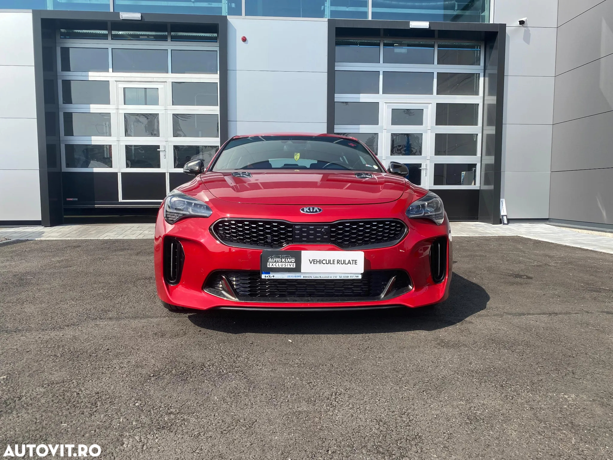 Kia Stinger 3.3 T-GDI AWD GT - 4
