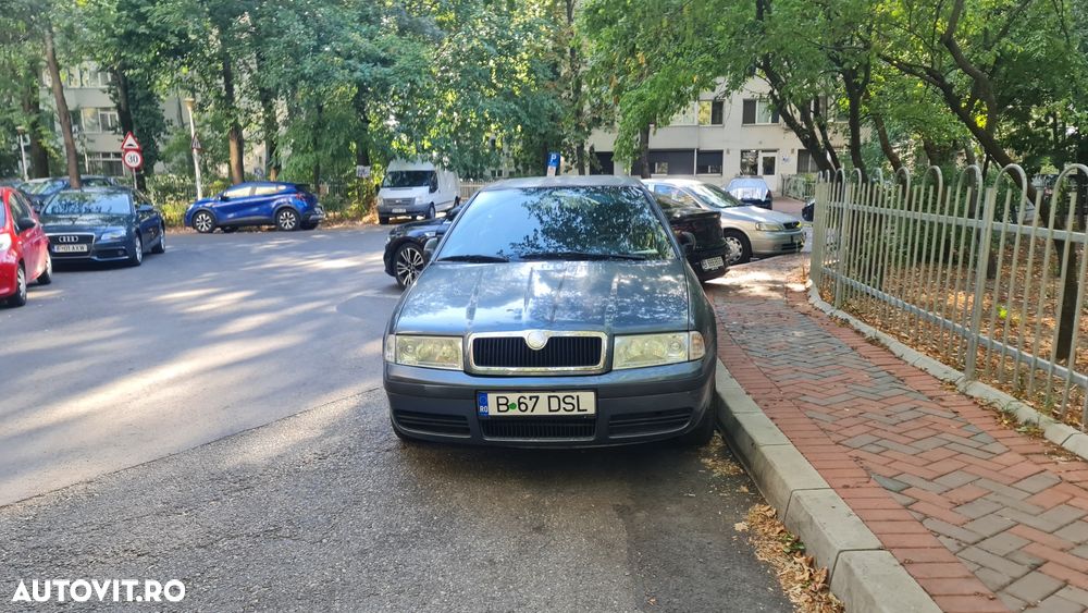 Skoda Octavia Tour 1.9 TDI - 9