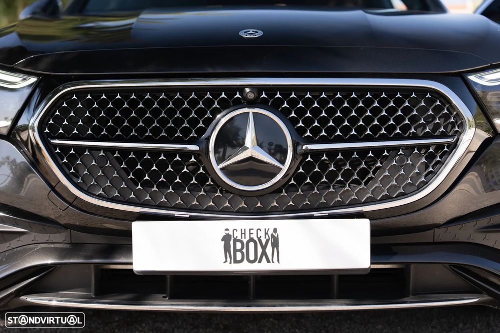 Mercedes-Benz E 300 e Station - 8