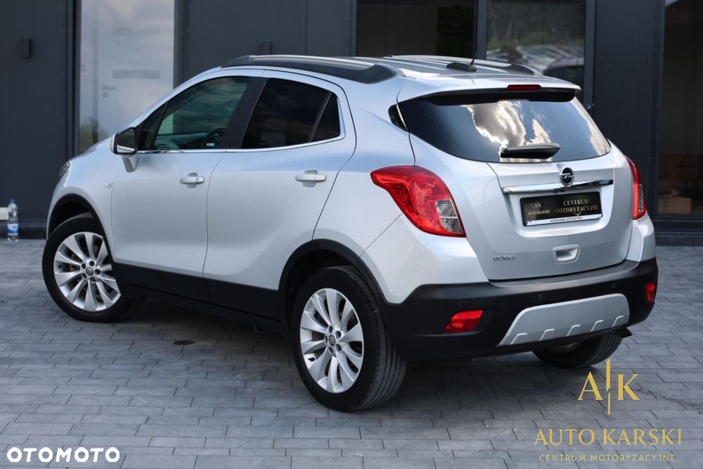 Opel Mokka - 10