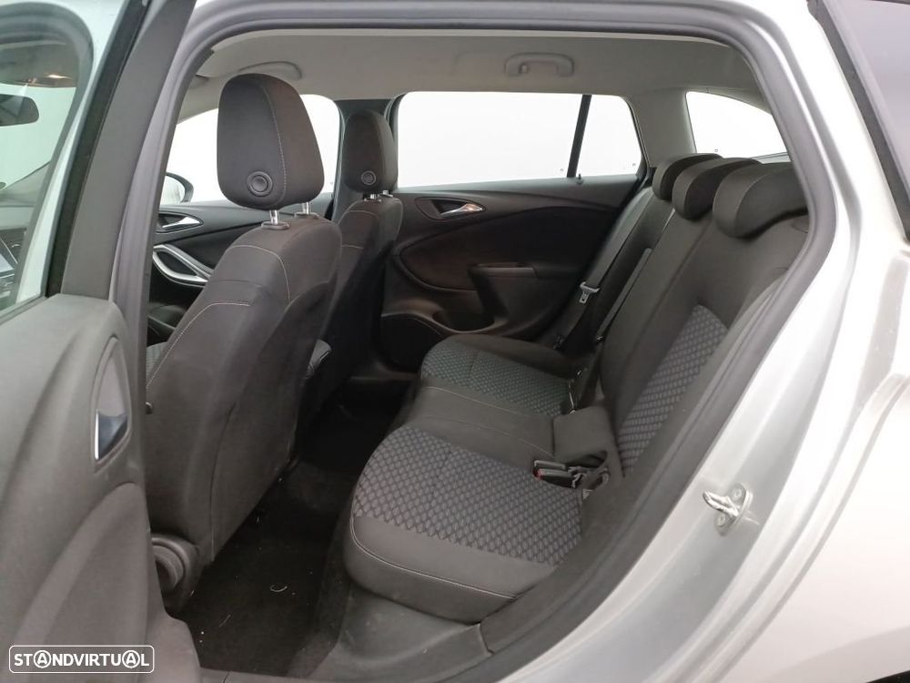 Opel Astra Sports Tourer 1.6 CDTI DPF ecoFLEX S&S Edition - 8