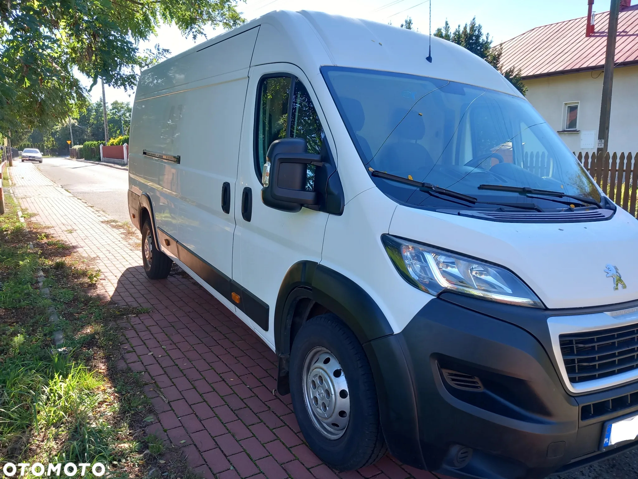 Peugeot boxer - 6