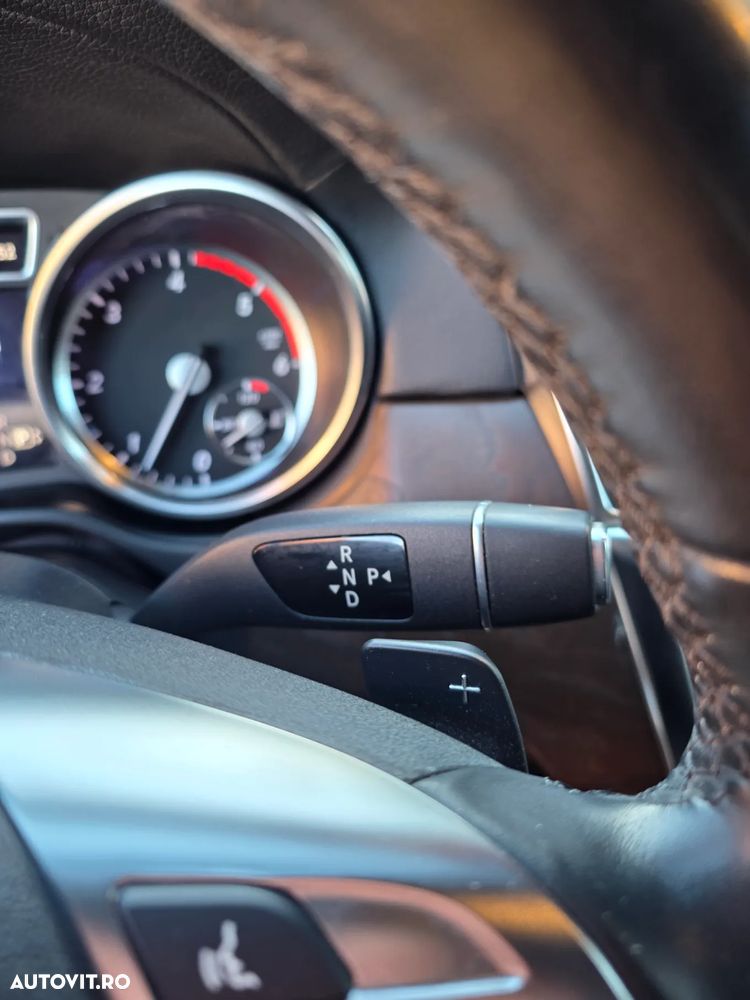 Mercedes-Benz ML 350 BlueTEC 4MATIC 7G-TRONIC - 21