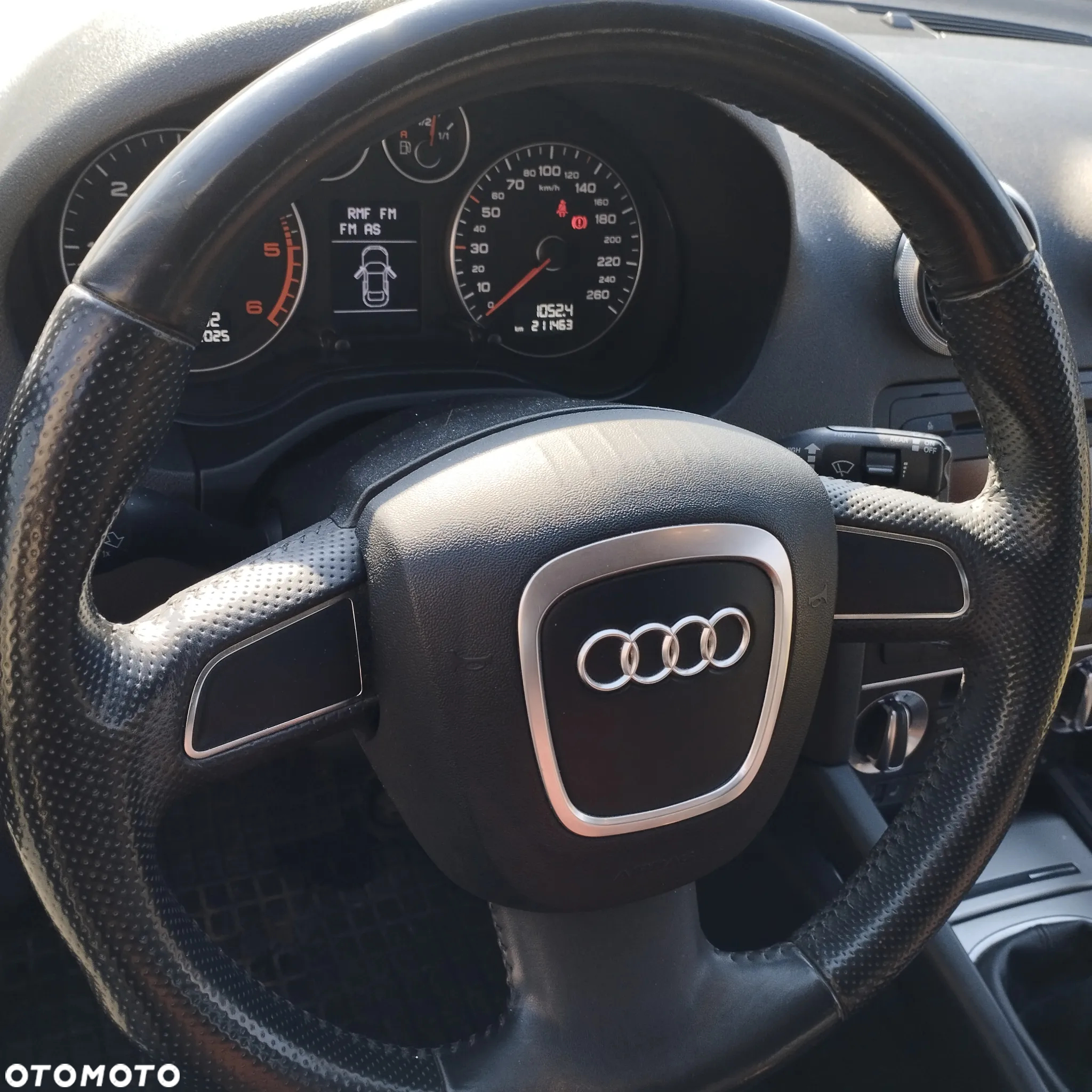 Audi A3 2.0 TDI Attraction - 8