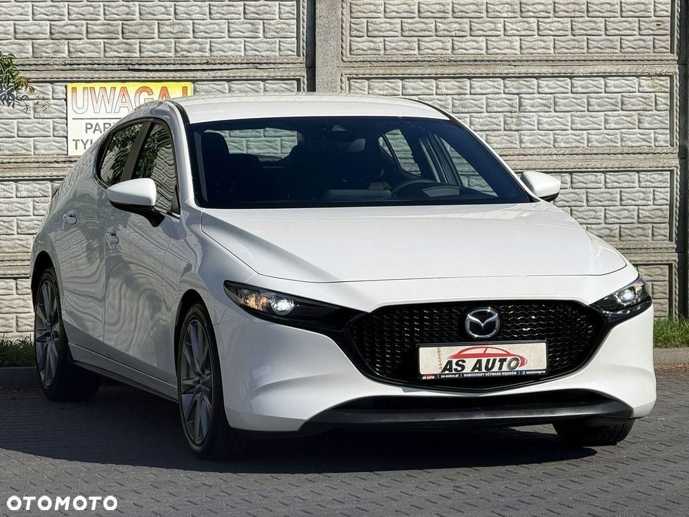 Mazda 3 2.0 mHEV Exclusive Line - 2