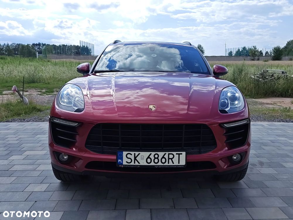 Porsche Macan - 3