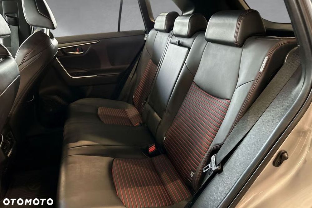 Toyota RAV4 2.5 Plug-In Hybrid Style 4x4 - 13