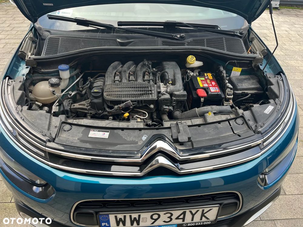 Citroën C4 Cactus 1.2 PureTech Live EU6 - 15