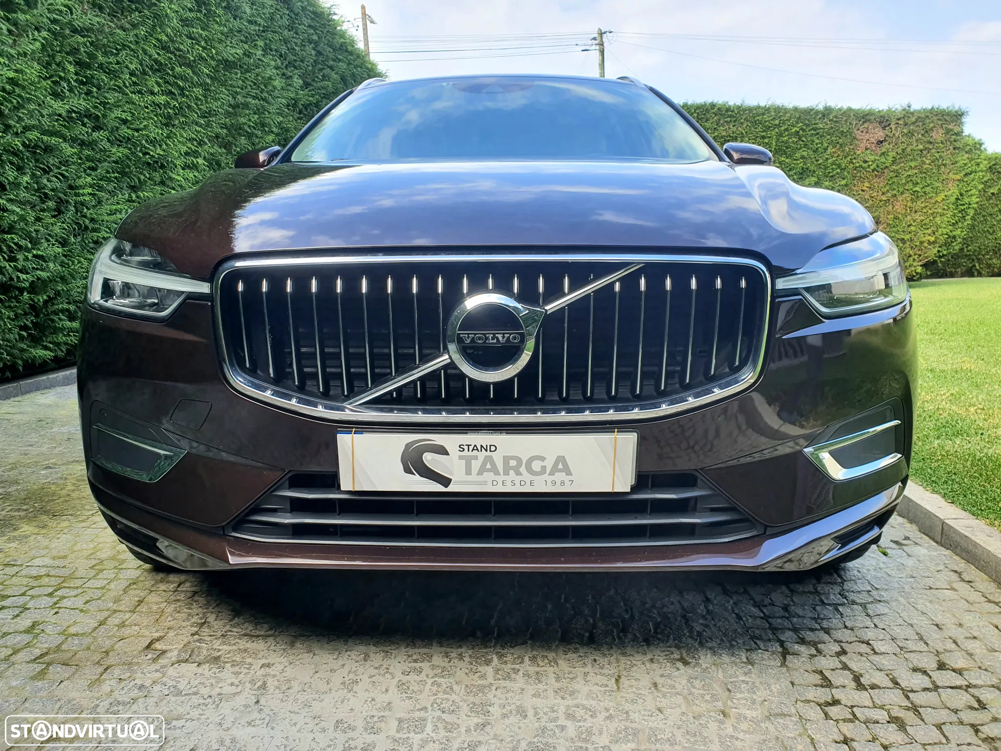 Volvo XC 60 2.0 D4 Inscription AWD Geartronic - 23