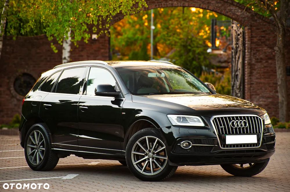 Audi Q5 3.0 TDI (clean diesel) quattro S tronic - 8
