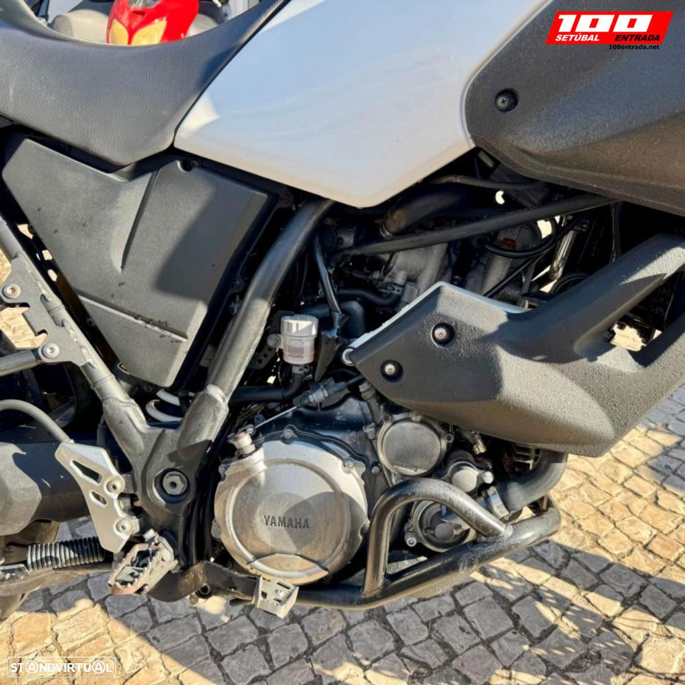 Yamaha XT660Z Tenere - 9
