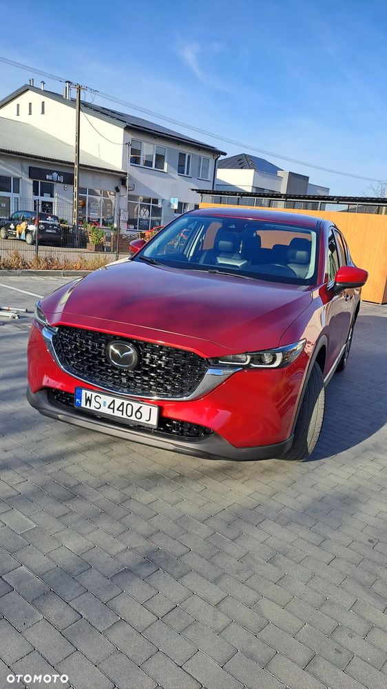 Mazda CX-5 - 12