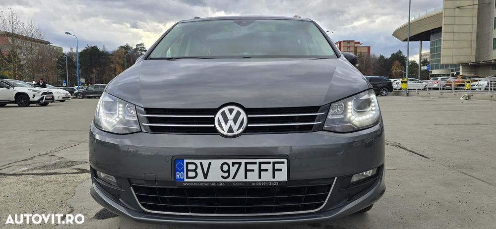 Volkswagen Sharan 2.0 TDI DSG IQ.DRIVE - 21