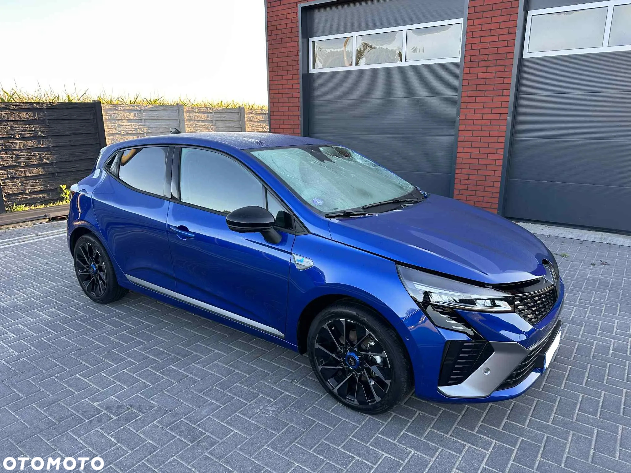 Renault Clio 1.6 E-TECH Full Hybrid 145 Esprit Alpine - 2