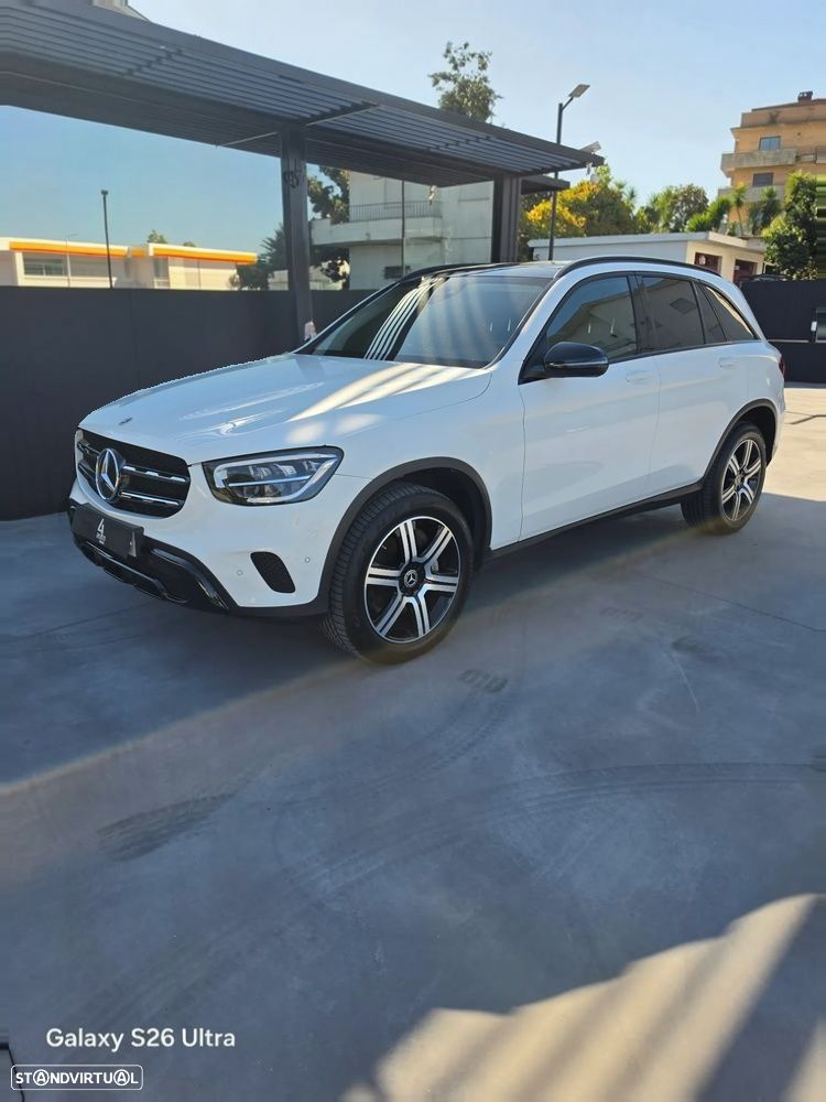 Mercedes-Benz GLC 300 e 4Matic - 4