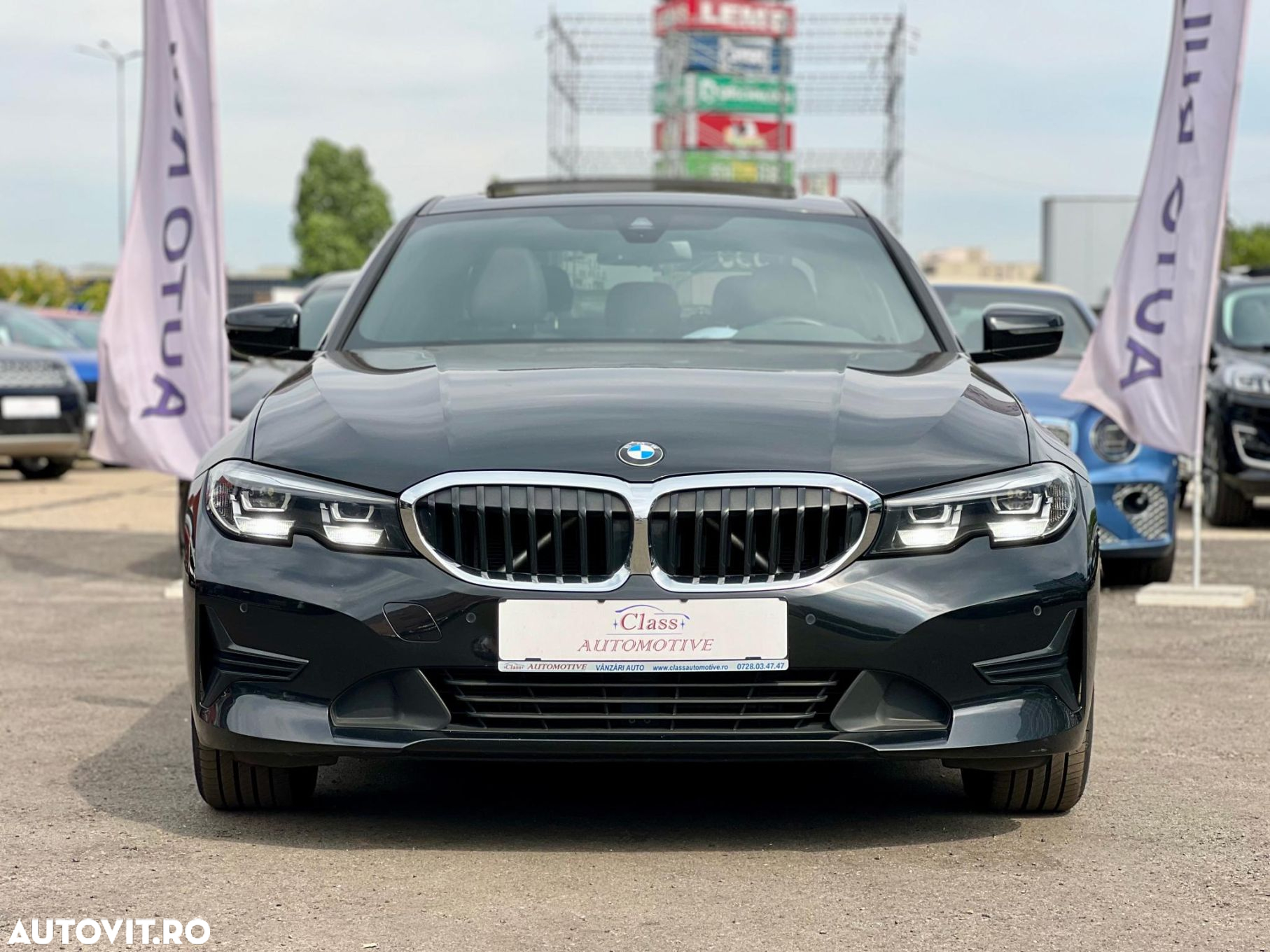 BMW Seria 3 316d AT MHEV - 2
