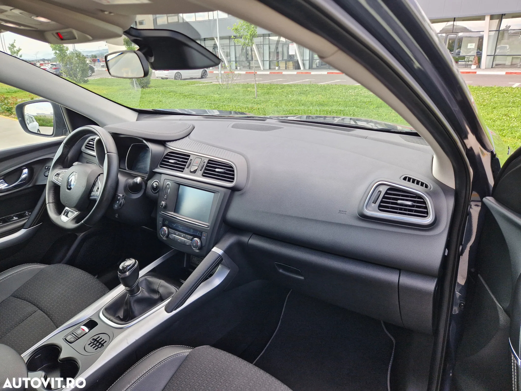 Renault Kadjar Energy dCi 110 LIMITED - 5