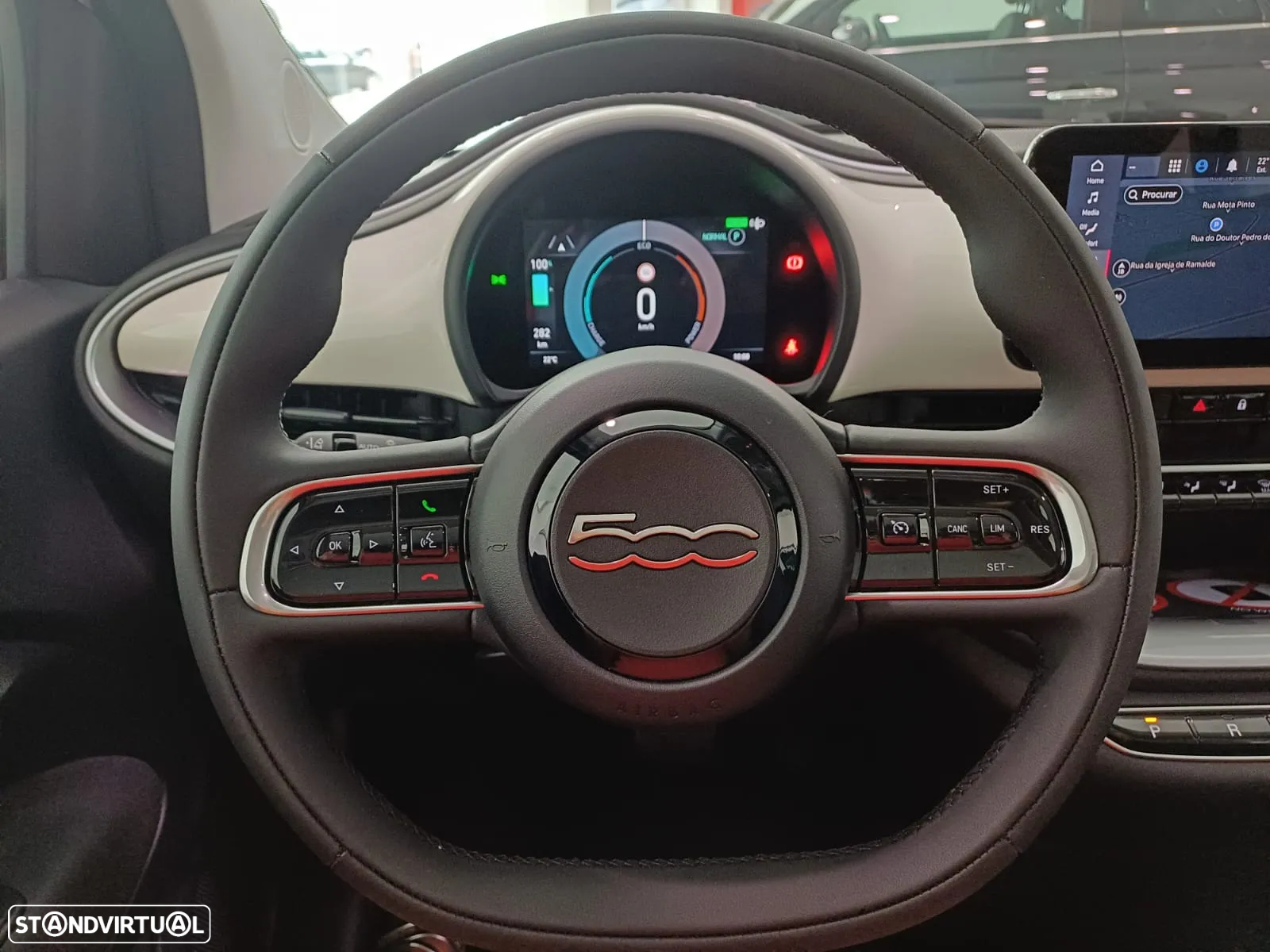 Fiat 500e 3 + 1 Icon - 17