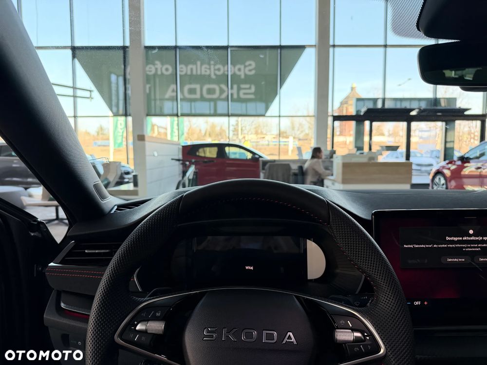 Skoda Octavia 2.0 TSI RS DSG - 22